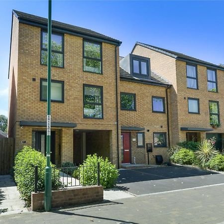Arkwright House - Modern Townhouse Close To Nottingham City Centre Villa Buitenkant foto